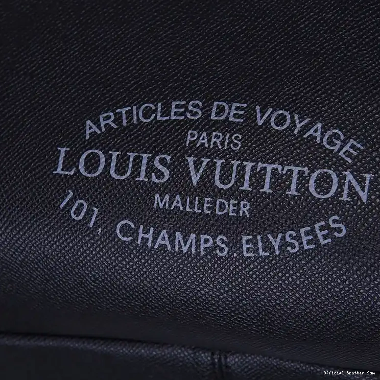 Official Brother Sam LV Bags 20PLF0044 0725